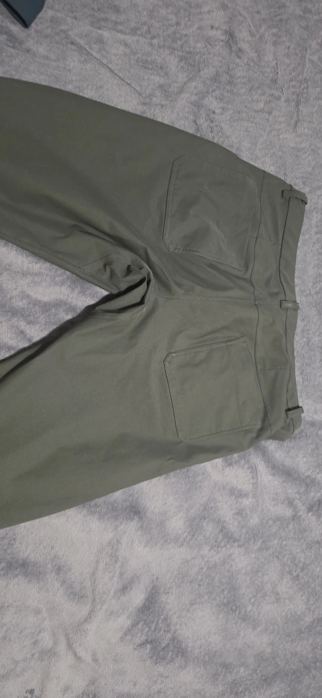 Lululemon Men's Pants Olive Green - photo 3