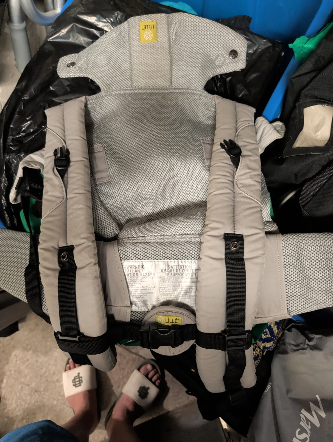 Lillebaby Baby Carrier - photo 2