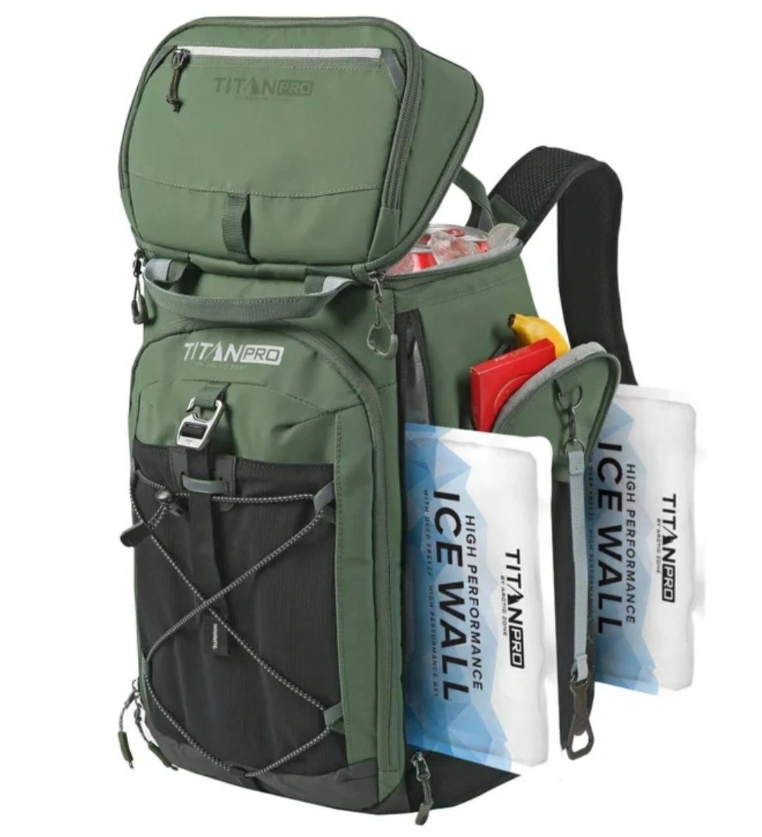 Titan pro backpack - photo 2
