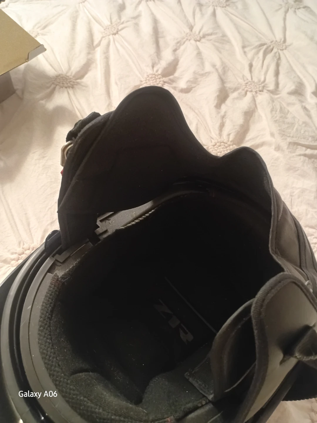 Z1R Vagrant NC Motorcycle Helmet - photo 3