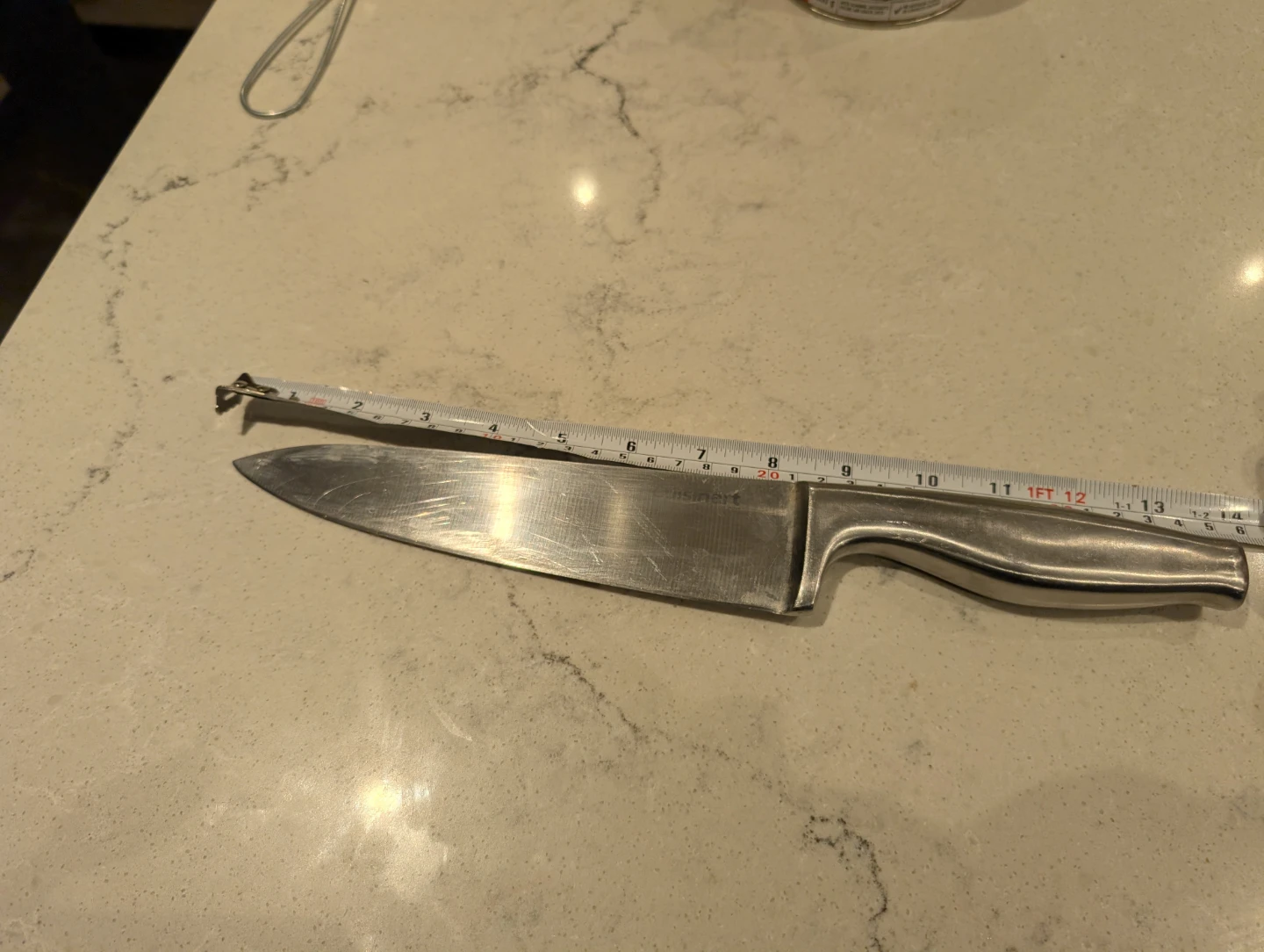Cuisinart SSE-CFC Chef's Knife - photo 3