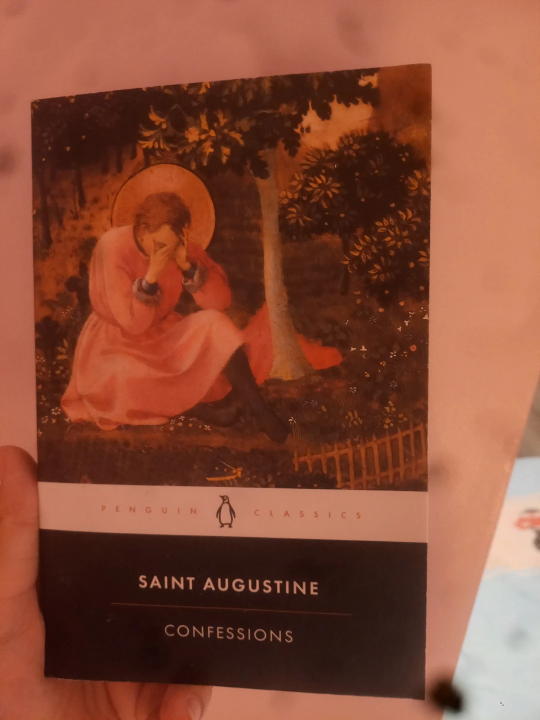 Confessions by Saint Augustine Penguin Classics