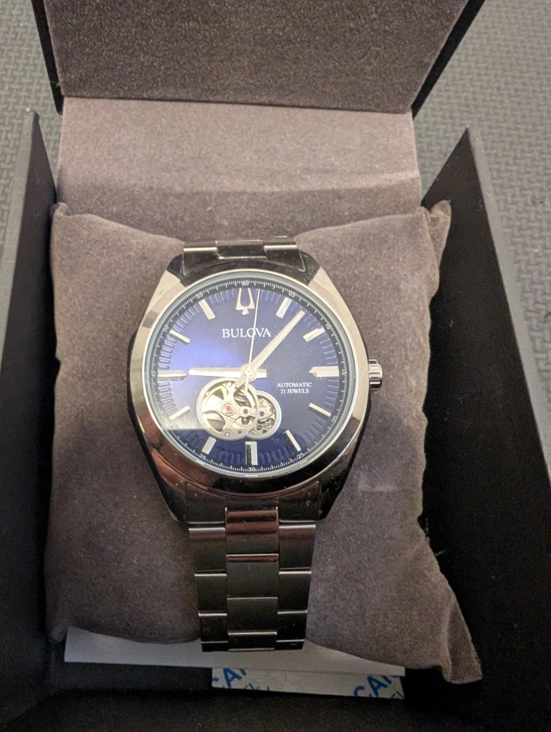 Bulova Automatic watch