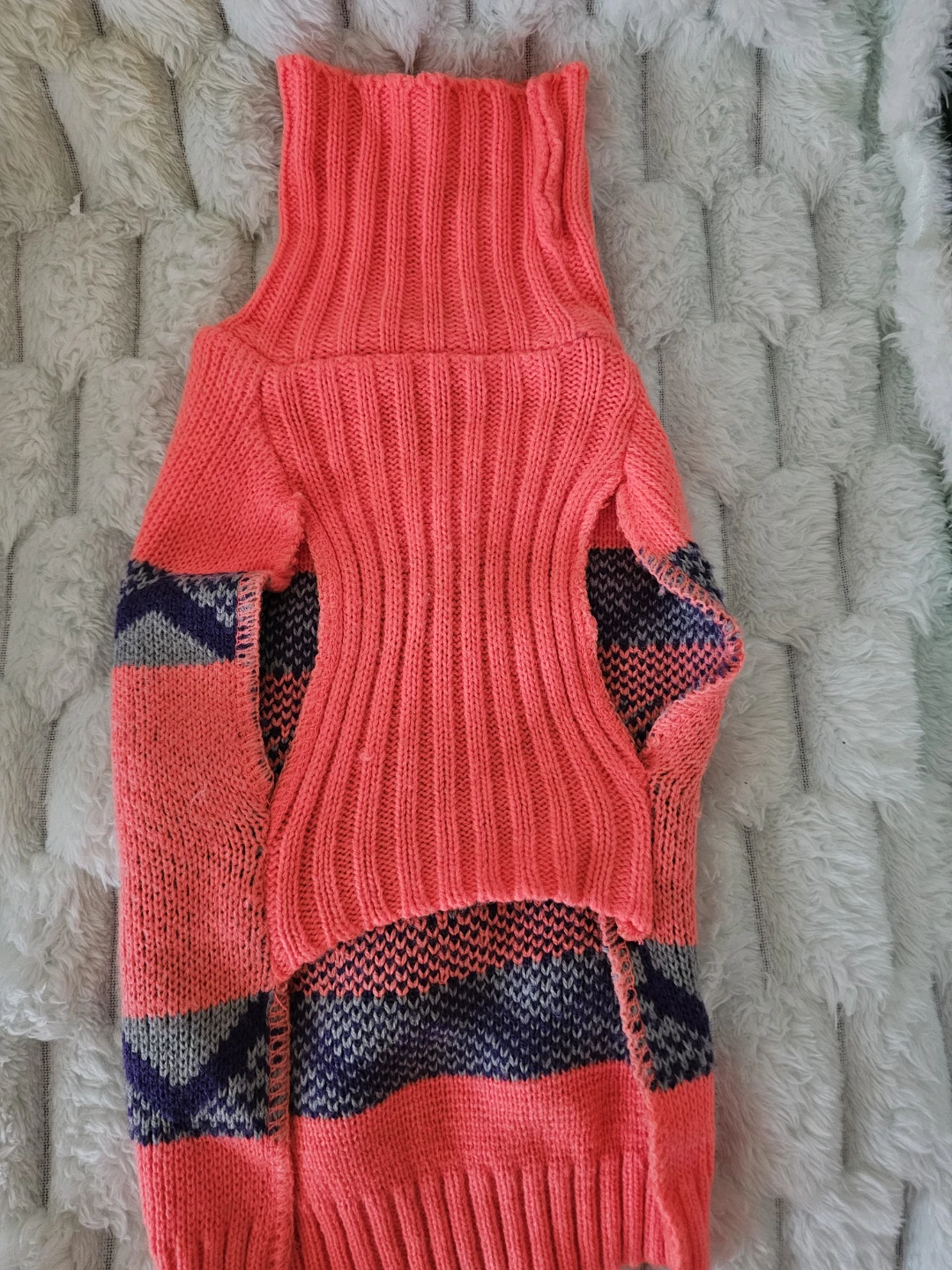 Lot of 9 Pet Sweaters and Outfits - photo 2