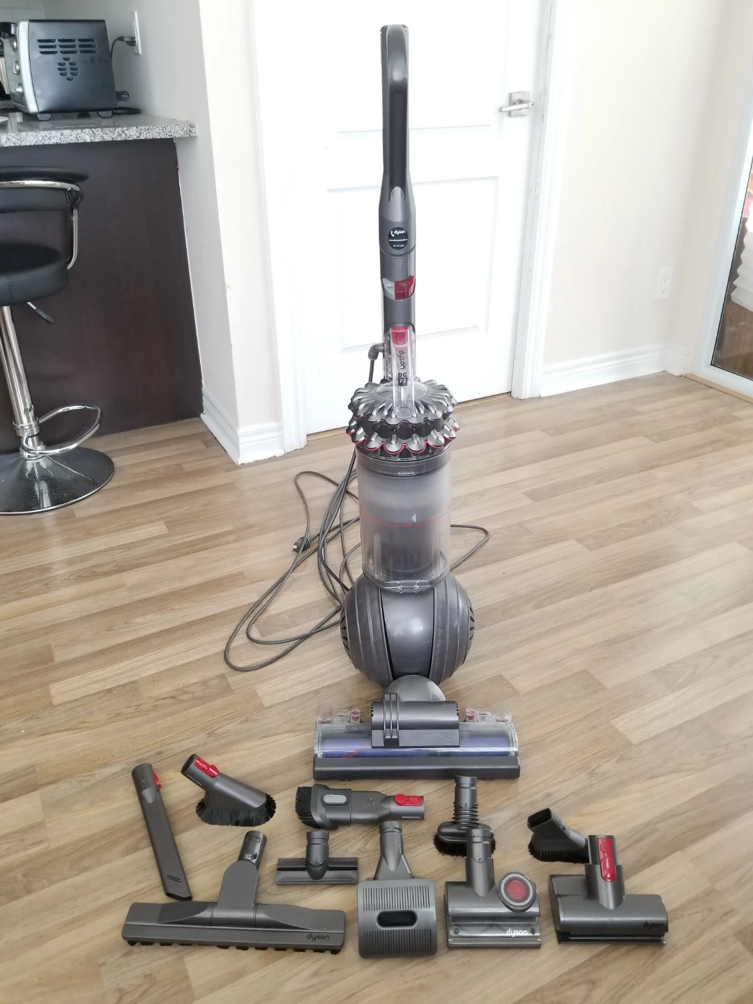 Dyson DC77 Vacuum with Accessories retail $700 open to trade