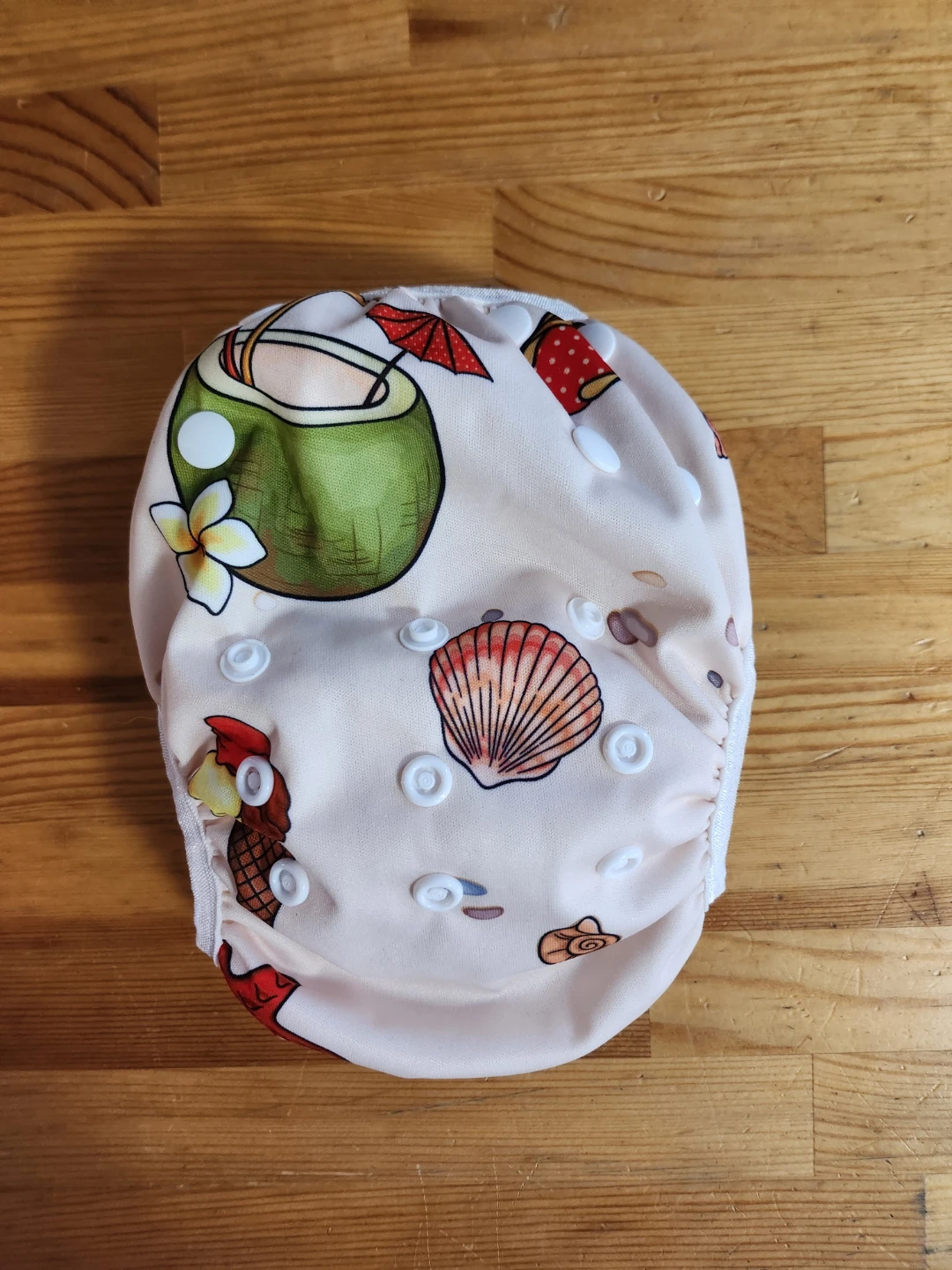 Babygoal Adjustable Reusable Swim Diaper - photo 2