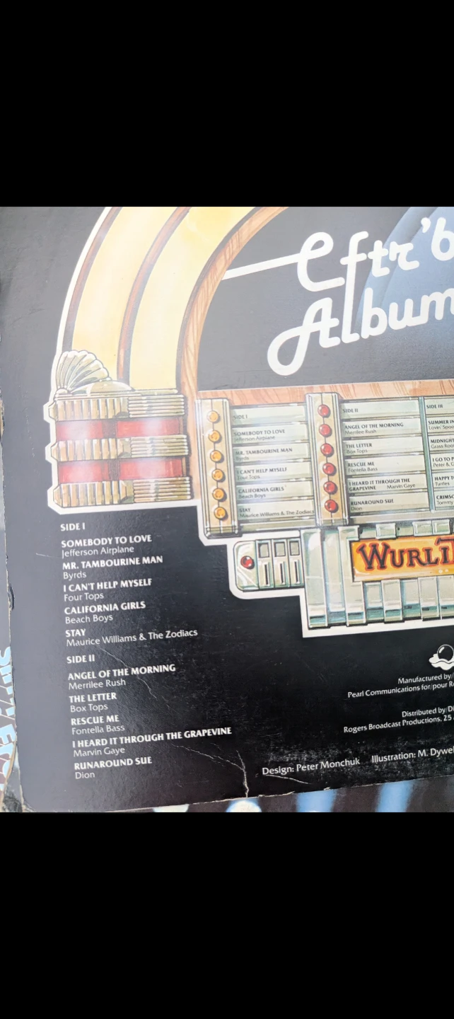 Collection of 7 Vintage Vinyl Records - photo 4