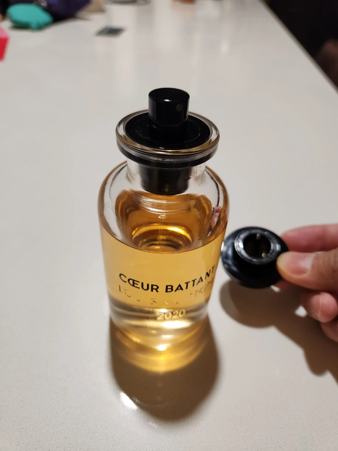 Louis Vuitton Coeur Battant Eau de Parfum - photo 2