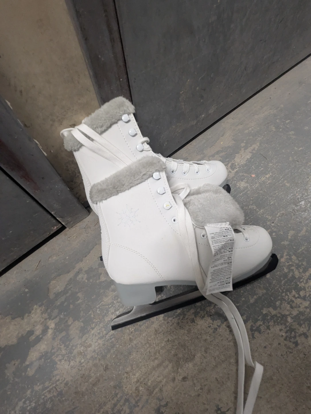 Two Pairs of Ice Skates - photo 3
