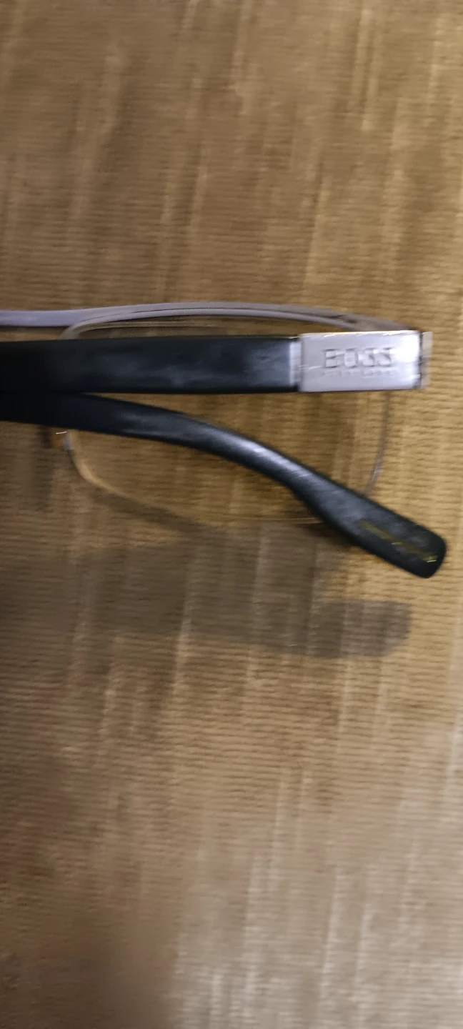 BOSS Hugo Boss Eyeglasses 0456 - photo 4