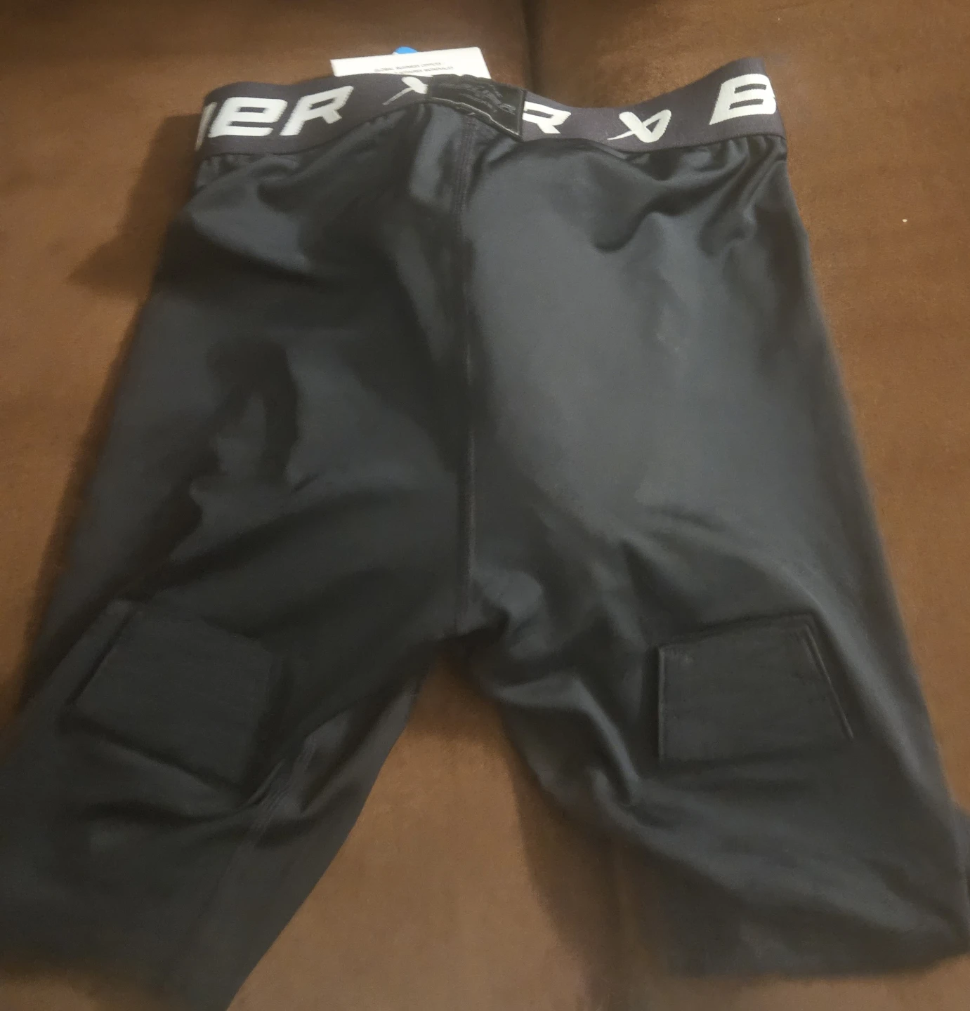 Bauer Performance Jock  - Men's Small