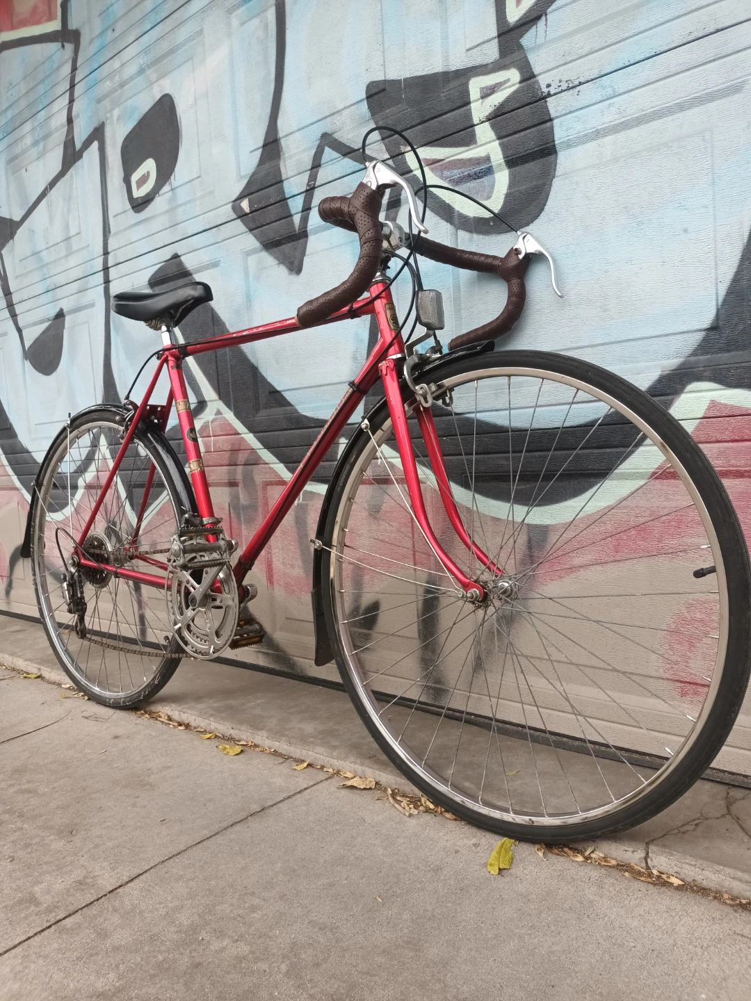Typhoon Road Bike