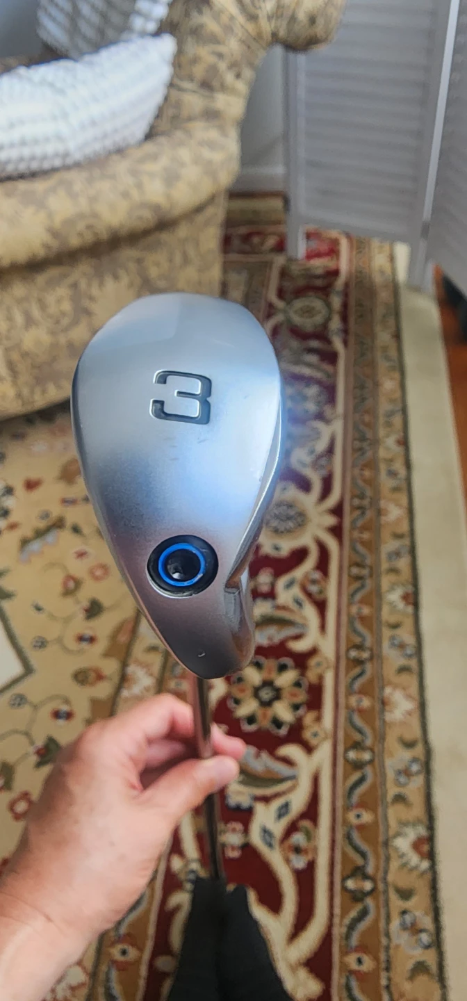 Cobra King Utility One  Driving iron - photo 4