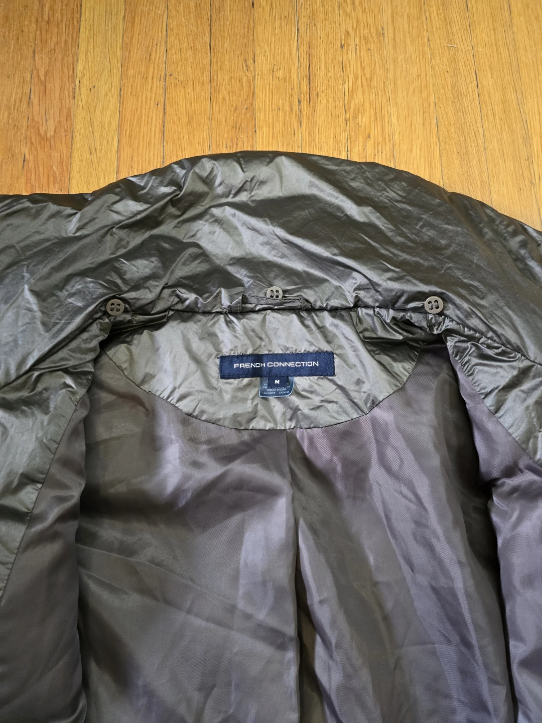 French Connection Puffer Jacket - photo 5
