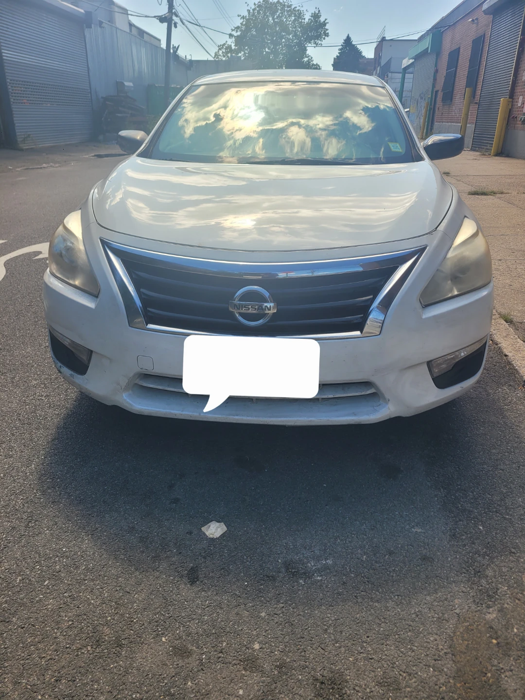 Car for sale 2015