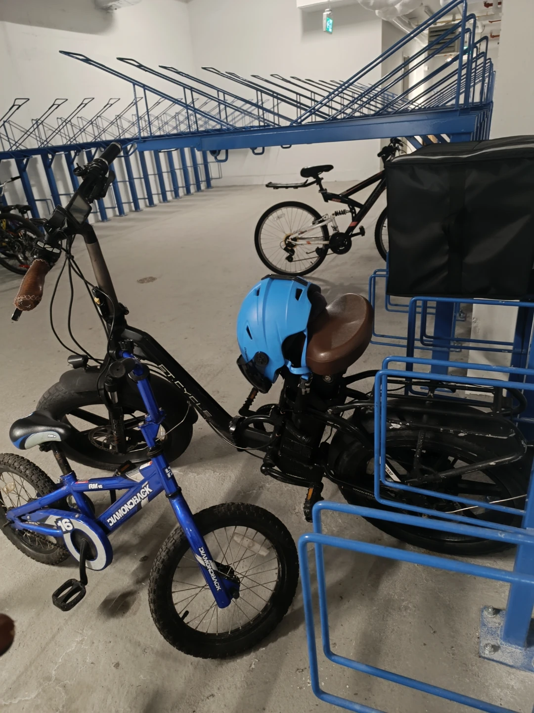 E bike