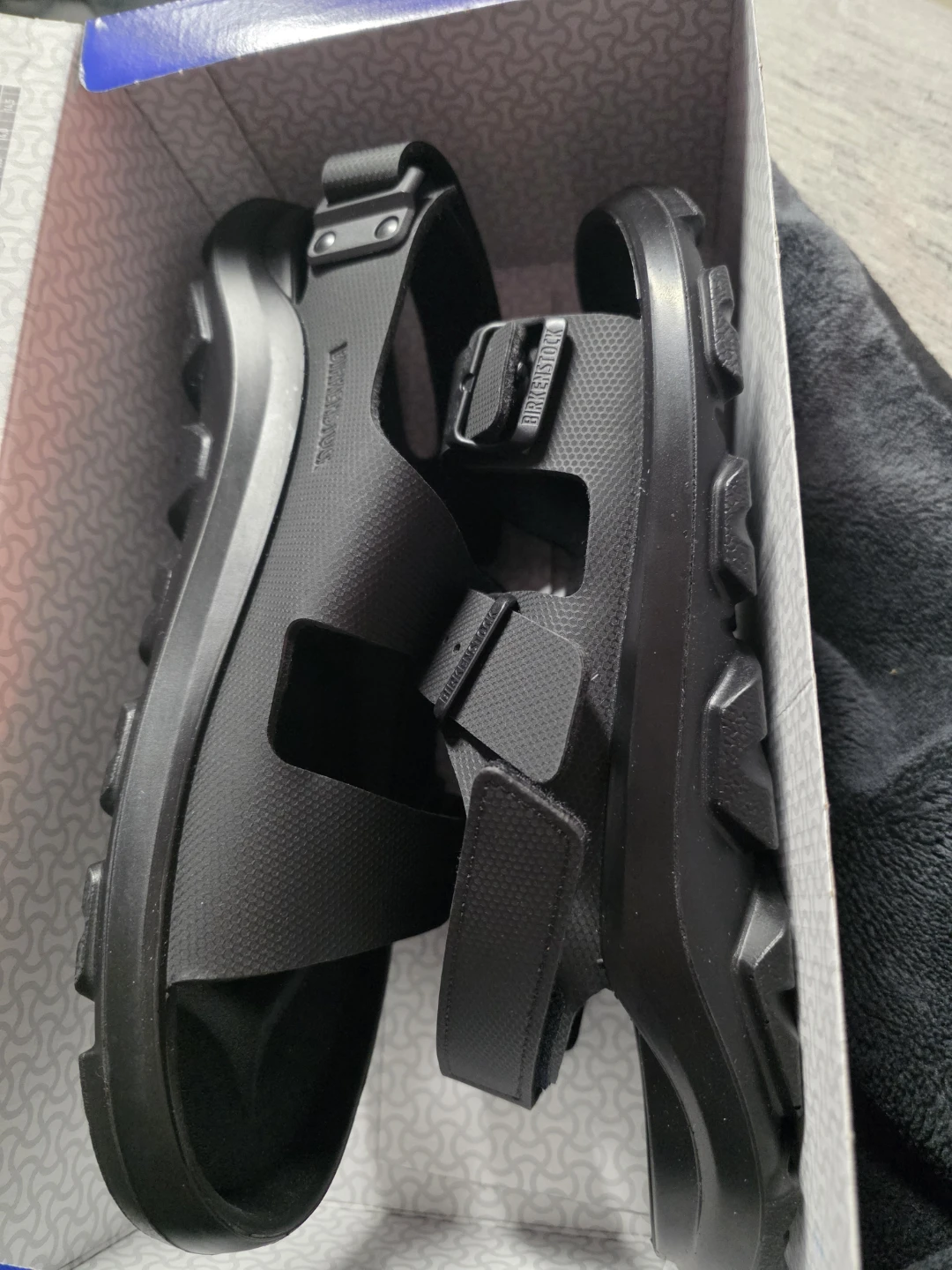 Birkenstock Sandals Black - photo 3