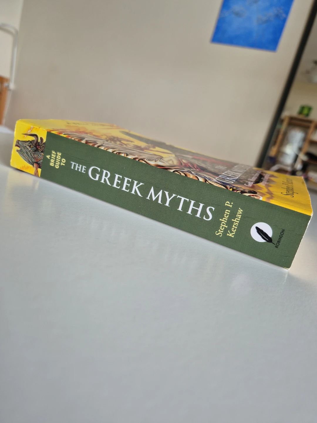 Greek Myths: Gods, Monsters, Heroes, Storytelling - photo 2