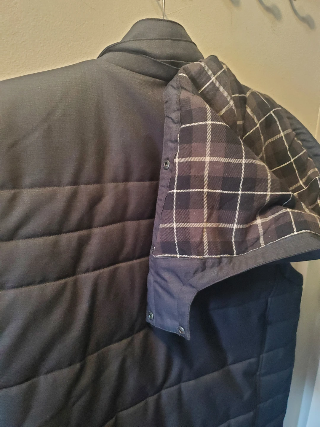 Men's/ Boys  George Puffer Vest New Size L - photo 5