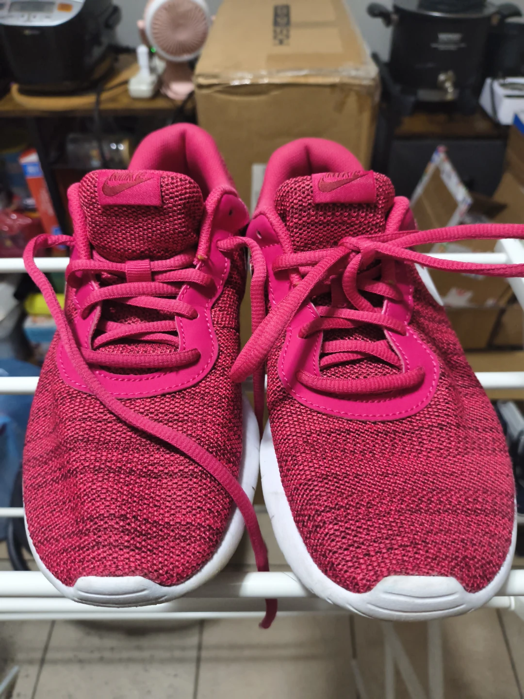 Nike Pink Running Shoes - photo 2