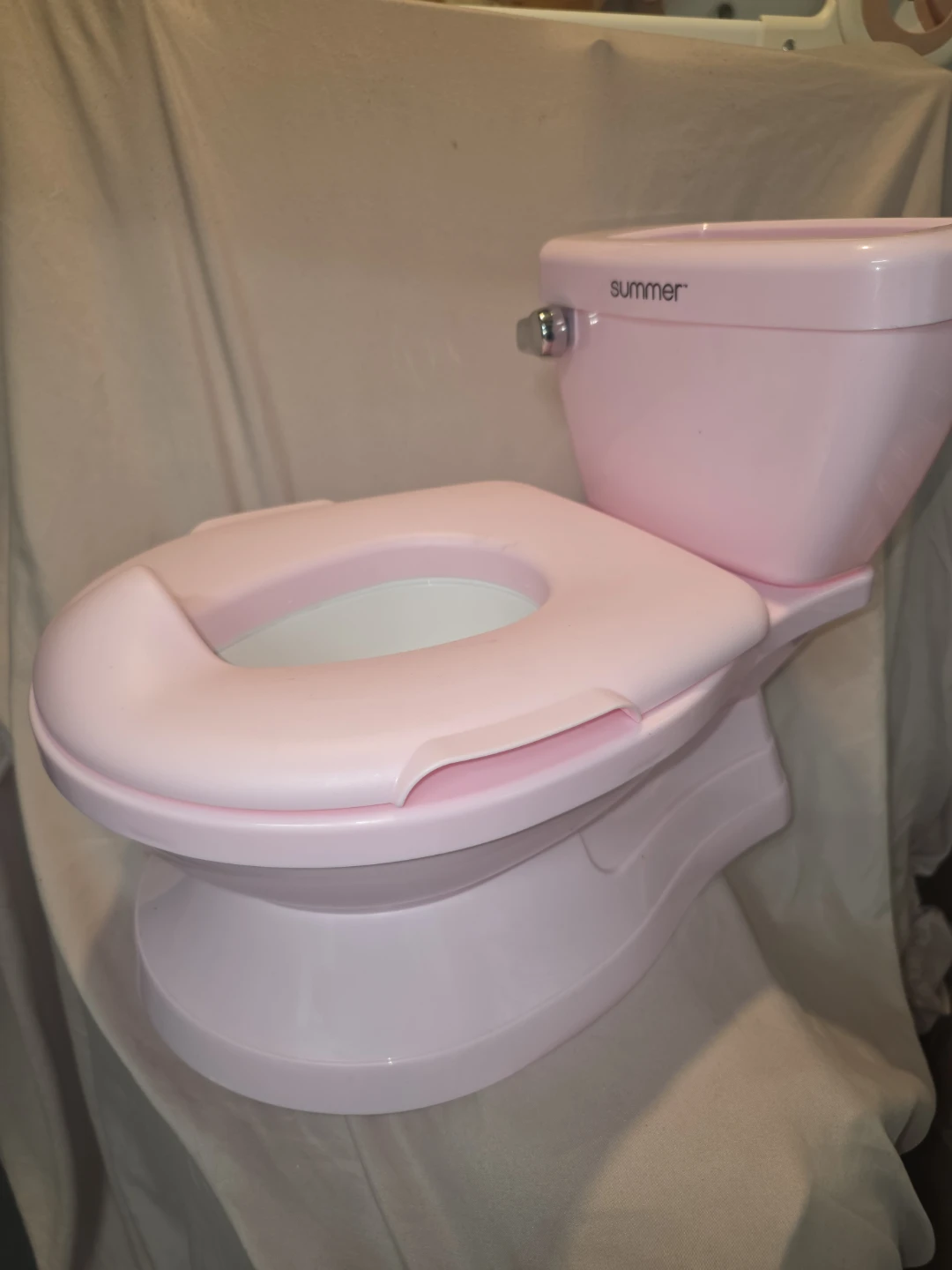 Tasa de baño para bebe nueva