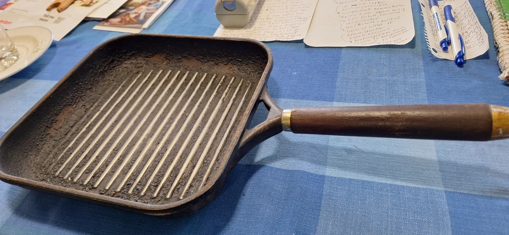 Berndes Square Grill Pan - photo 3