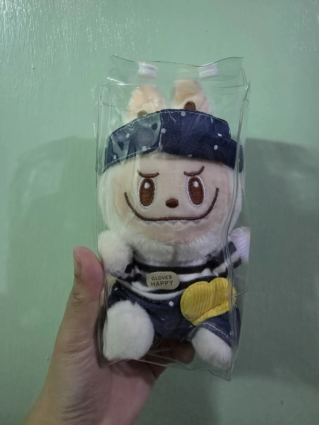 Plush Keychain 🏈