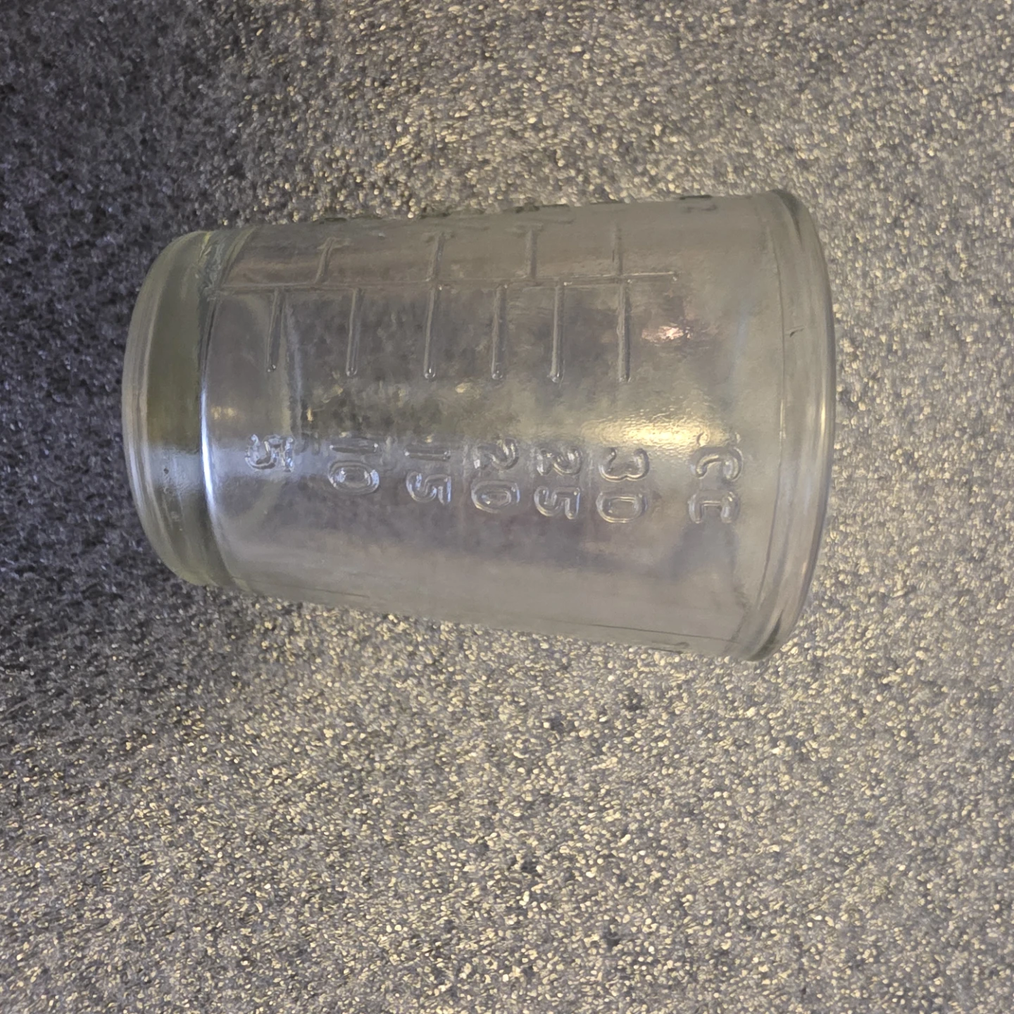 Vintage Apothecary Glass Measure Set - Kimble Conical & Cup Lot - photo 5