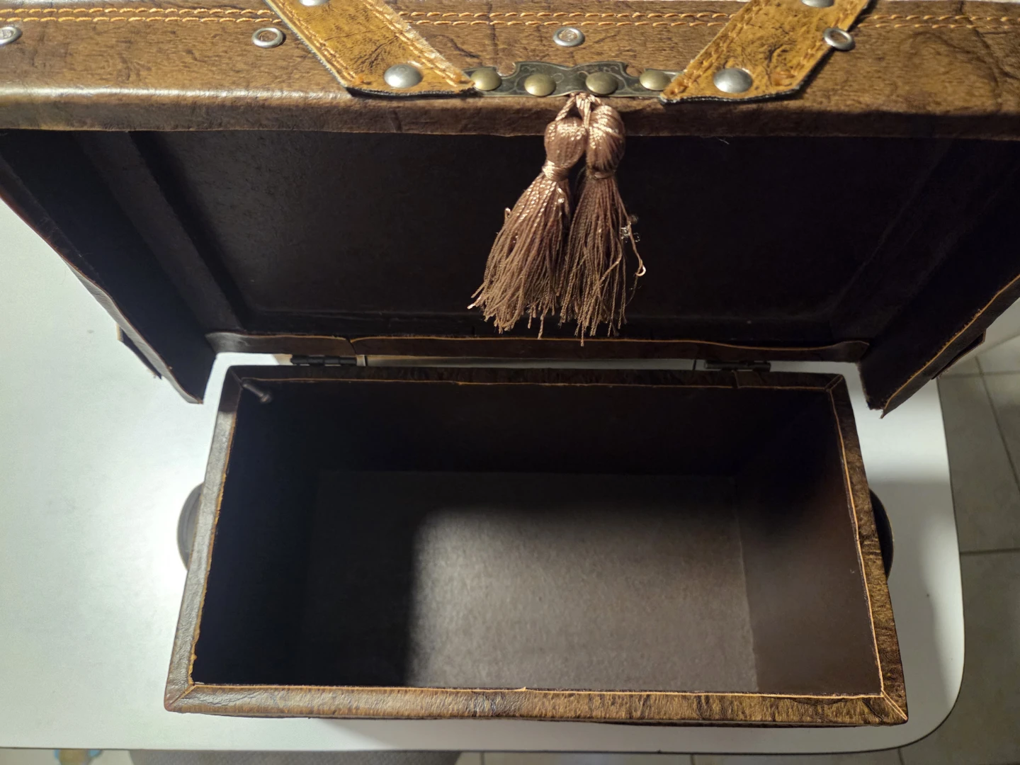 Decorative Storage Boxes - Set of 2 - photo 2