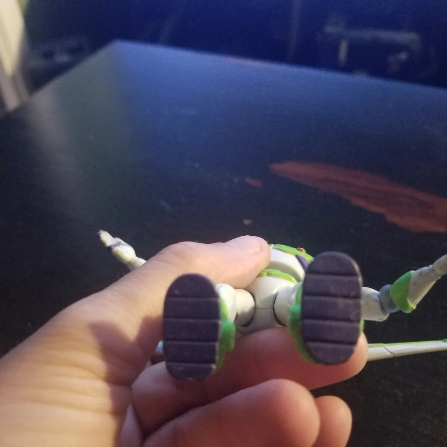 Thinkway Buzz Lightyear Action Figure - photo 2