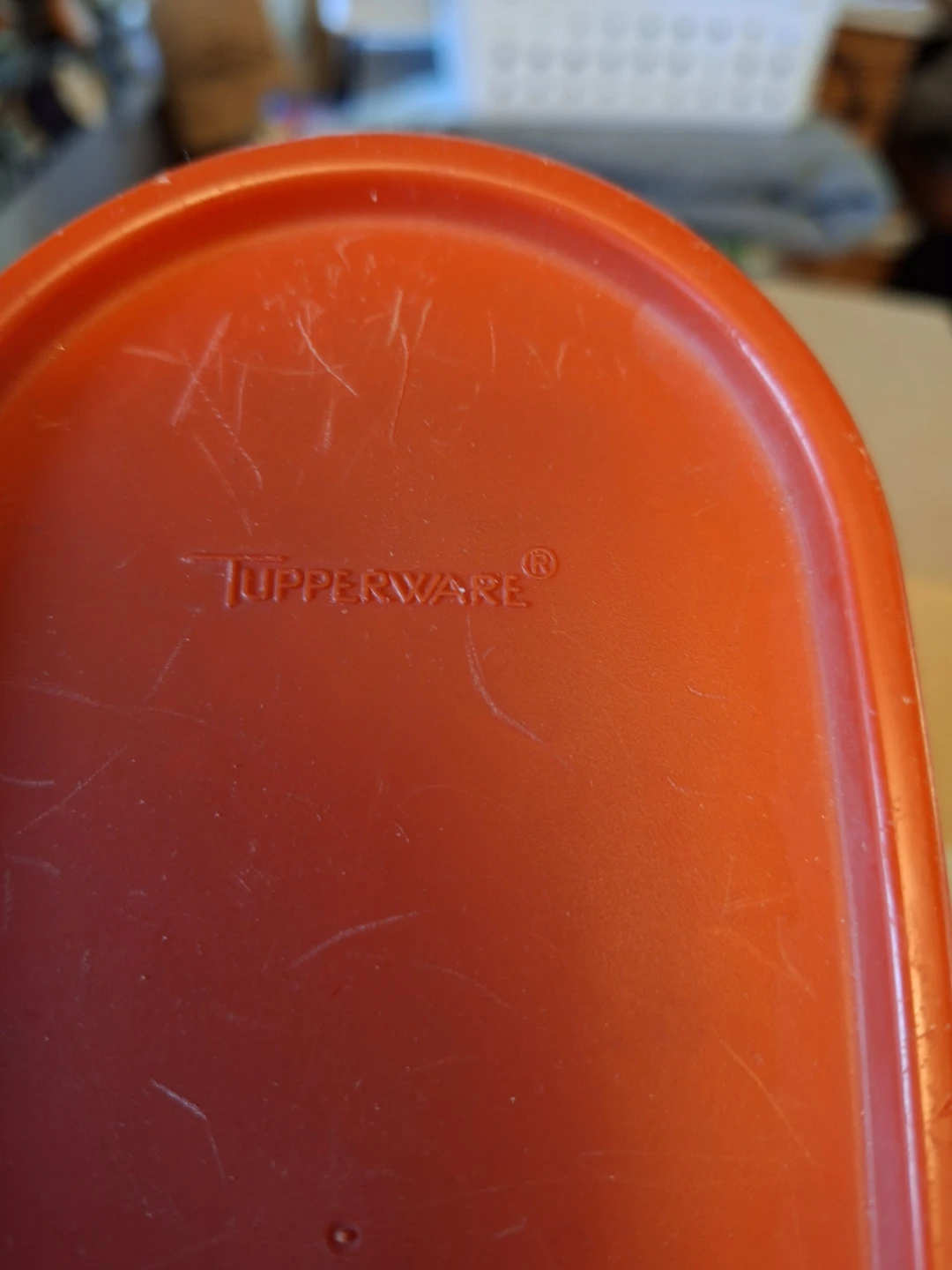 Tupperware oval Modular Mates Container - photo 2