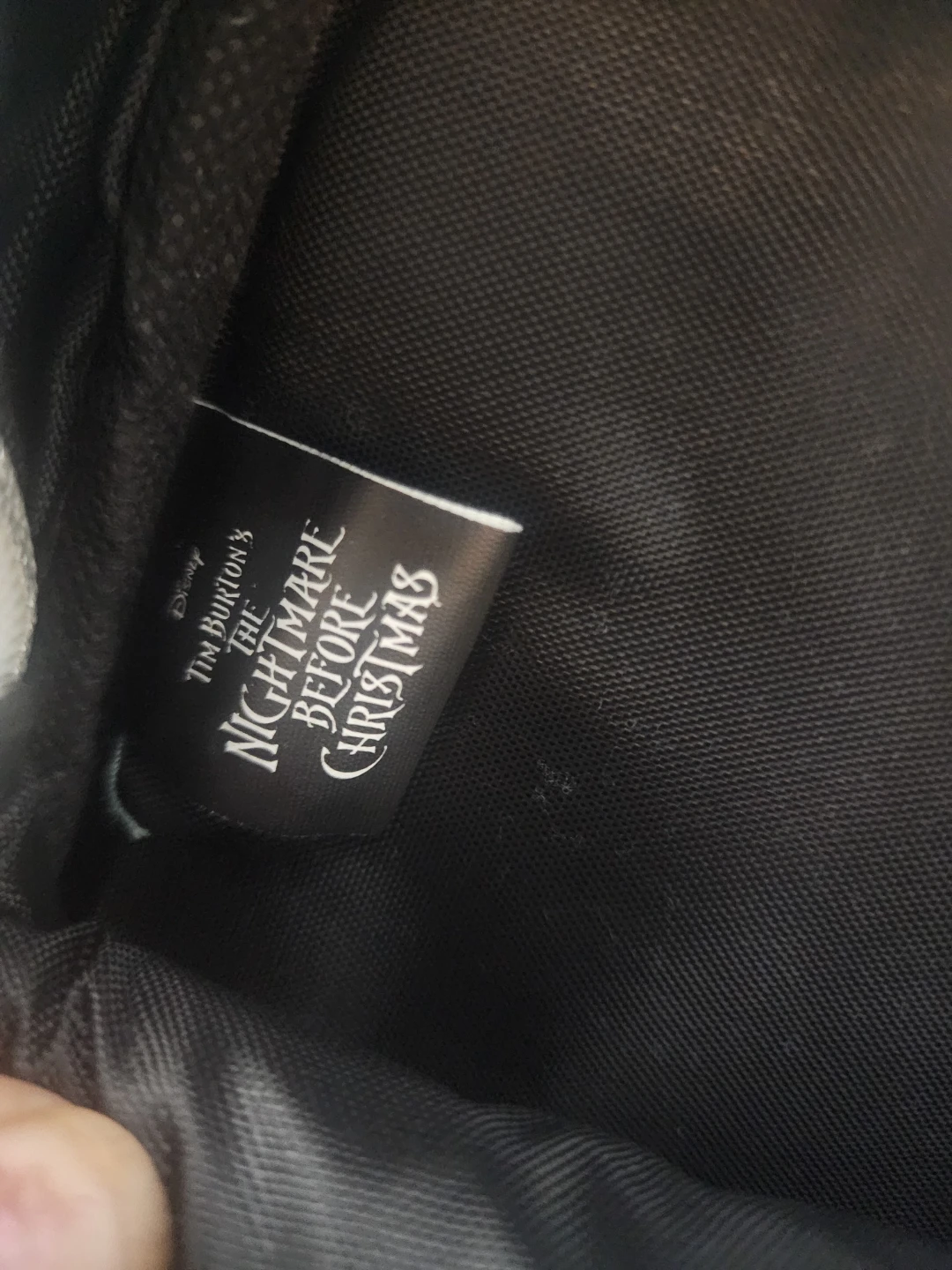 Disney Nightmare Before Christmas Mini Backpack - photo 4