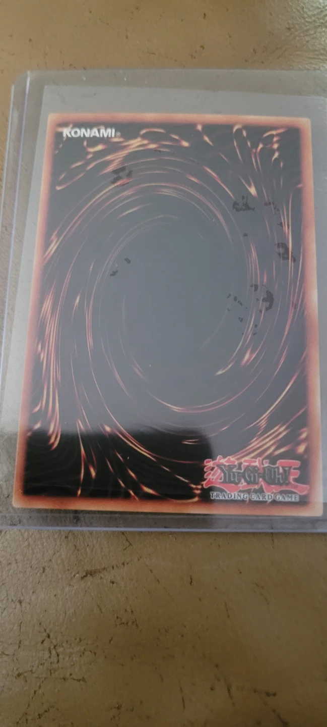 Crackle Blitzclique Yu-Gi-Oh! Trading Card - photo 2