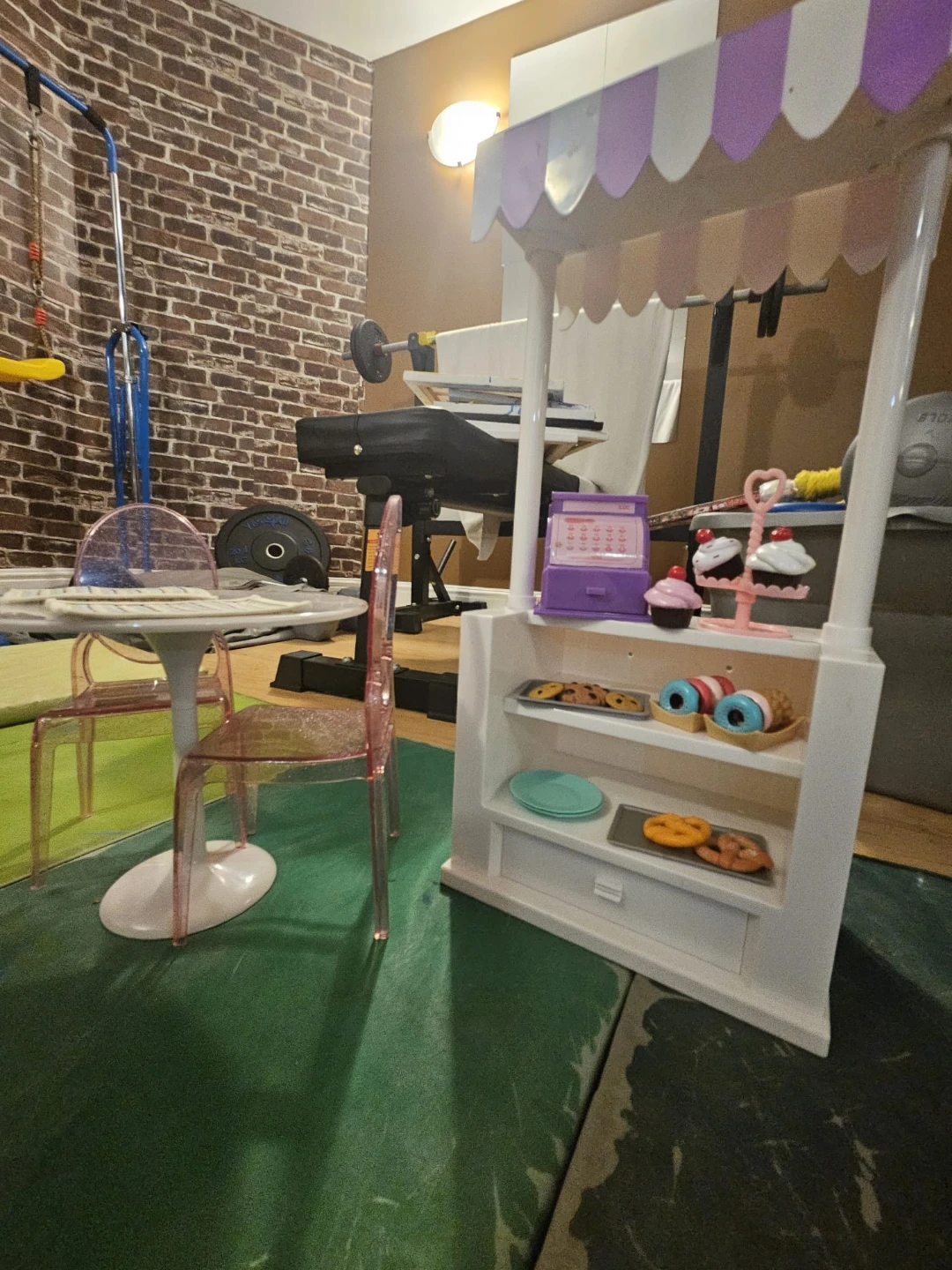 our Generation Bakery and Bistro Table Set