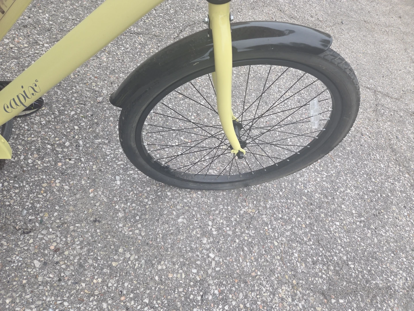 Capix Cruiser Bicycle - photo 5