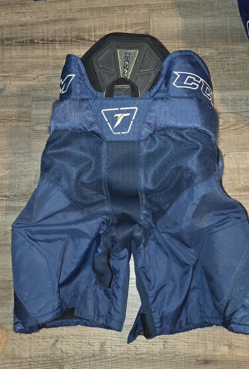 CCM Tacks Hockey Pants - photo 2