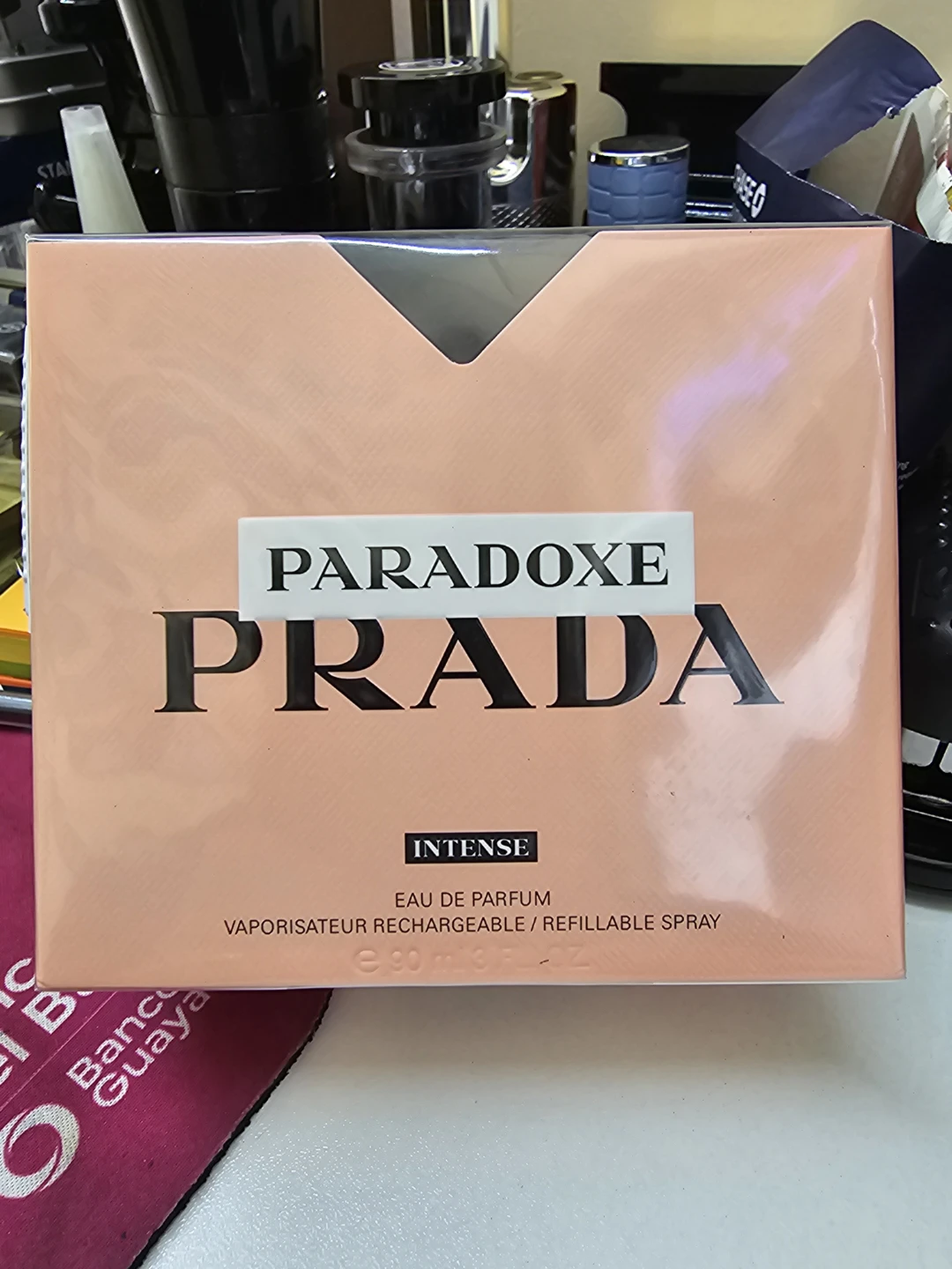 Prada Paradoxe Intense Eau de Parfum 90ml