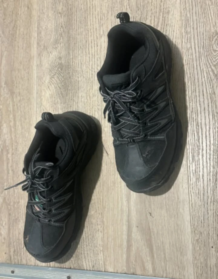 Workload Comfort X5 Steel Toe Shoes - Size 9 - photo 3