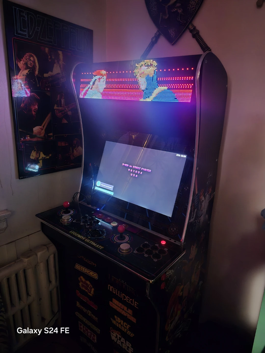 AtGames Legends Ultimate Arcade Machine - photo 3