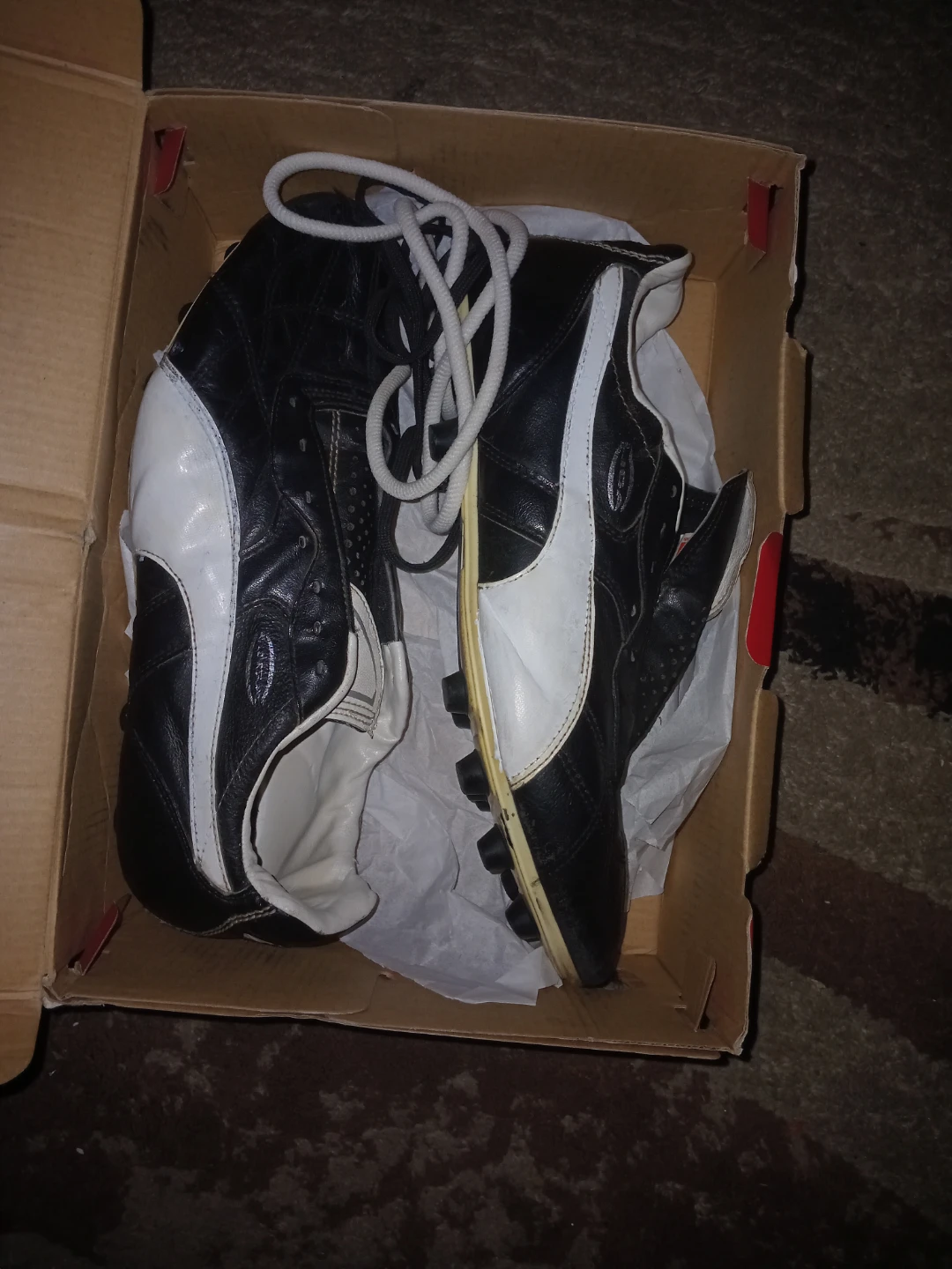 Puma Soccer Cleats
