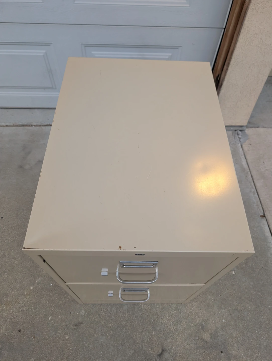 HON 2-drawers Heavy Duty  Metal File Cabinet - photo 2