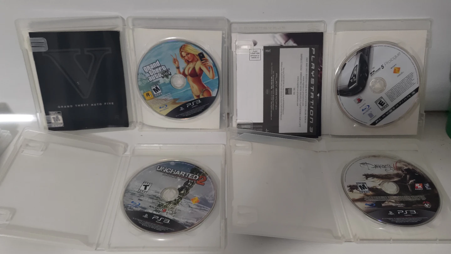 PlayStation 3 Game lot - photo 4