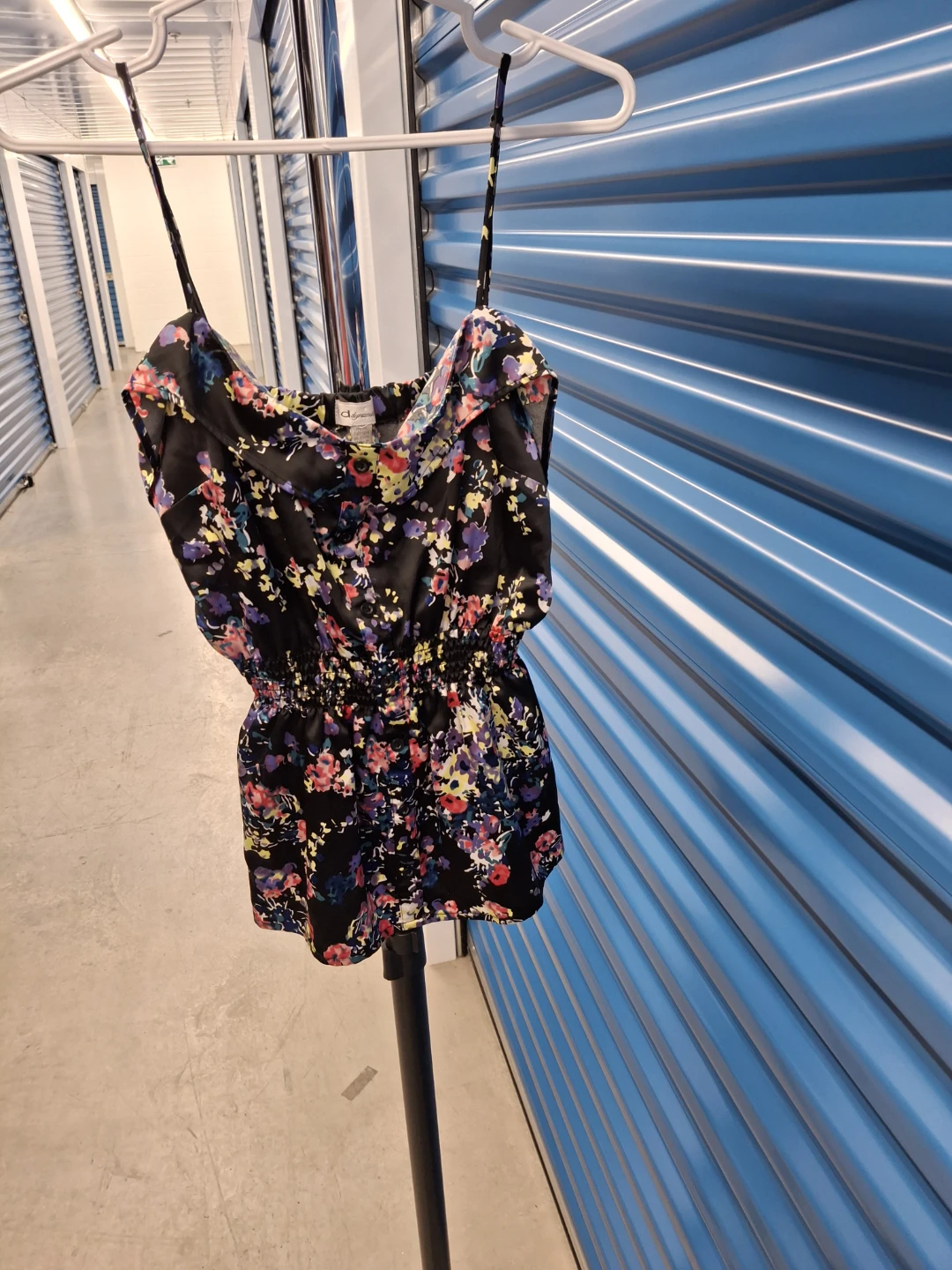 Dynamite floral cami - photo 3