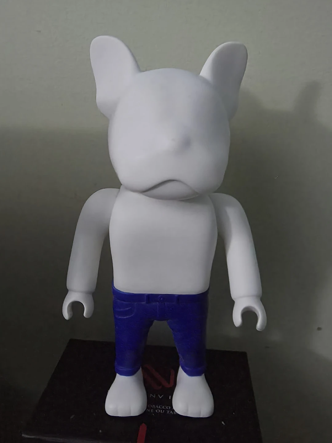 Jack & Jones Bearbrick Style Figure