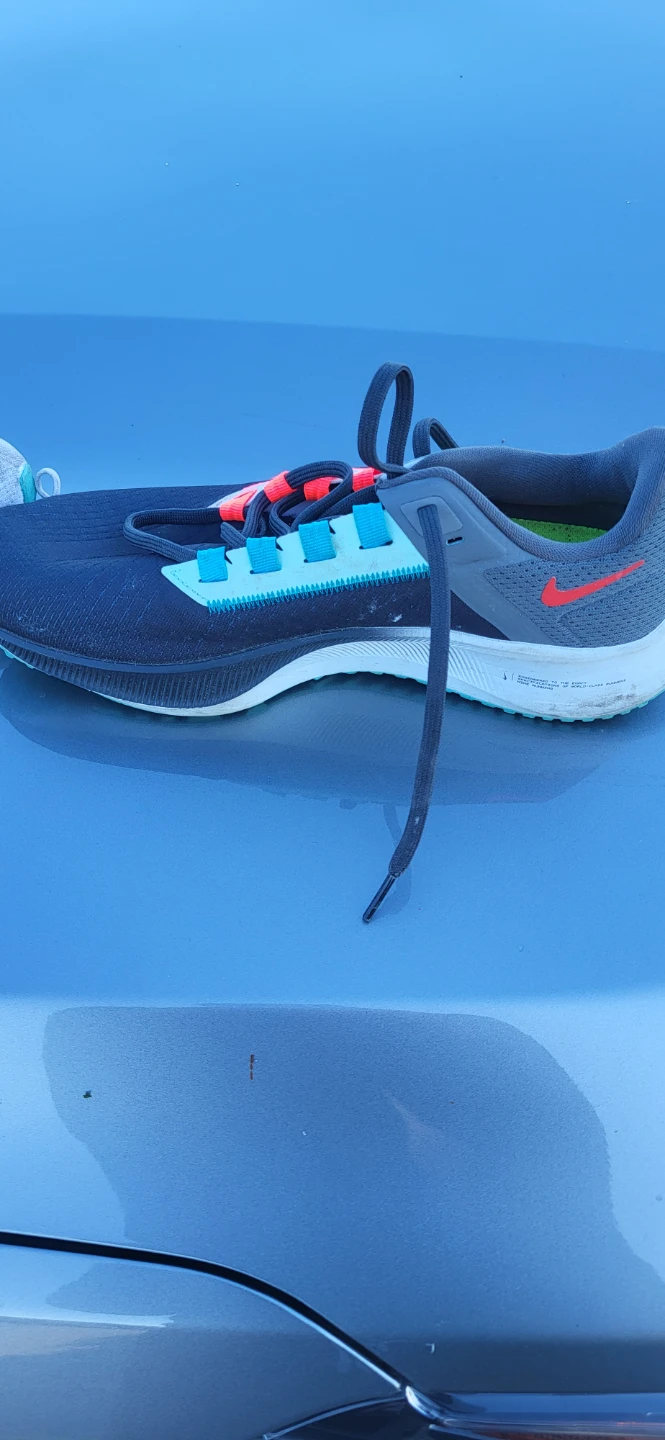Nike Air Zoom Pegasus Running Shoes - photo 2