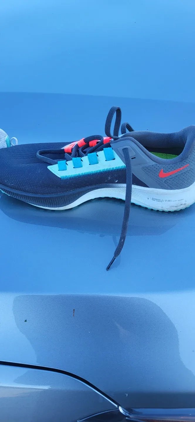 Nike Air Zoom Pegasus Running Shoes - photo 2