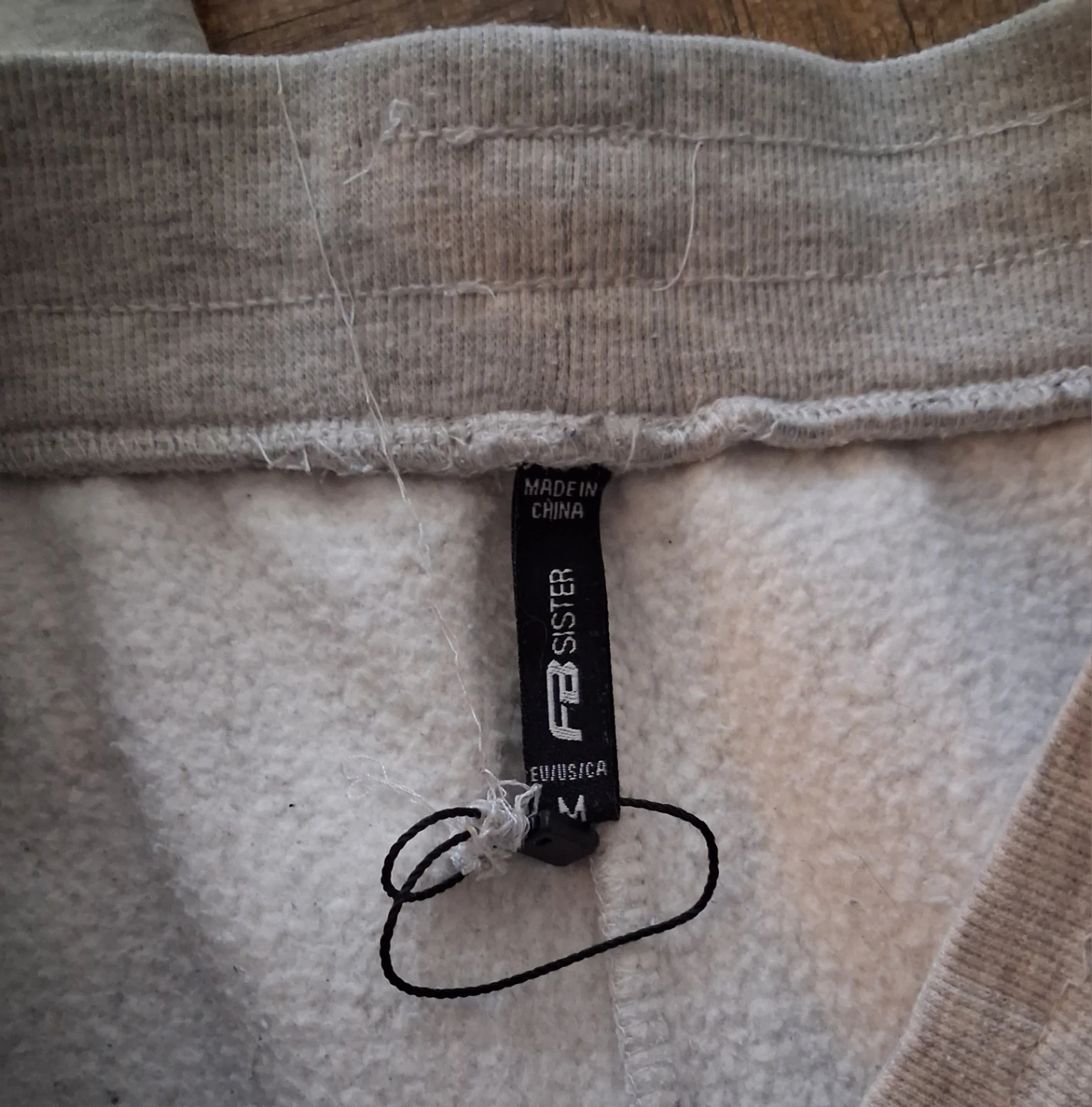 FB Sister Grey Joggers - photo 2