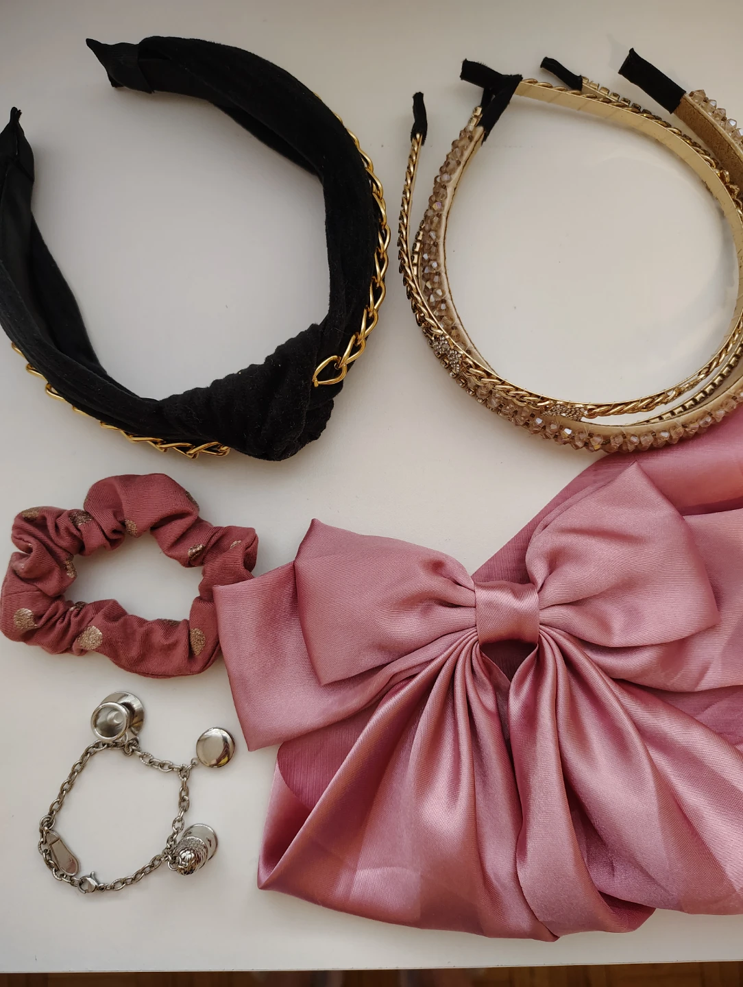 🎀 Girls’ Accessories Set for Sale – $9 🎀 - photo 4