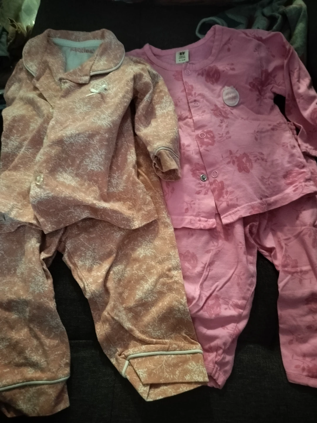 Assorted Baby Girl Clothing Bundle - photo 3