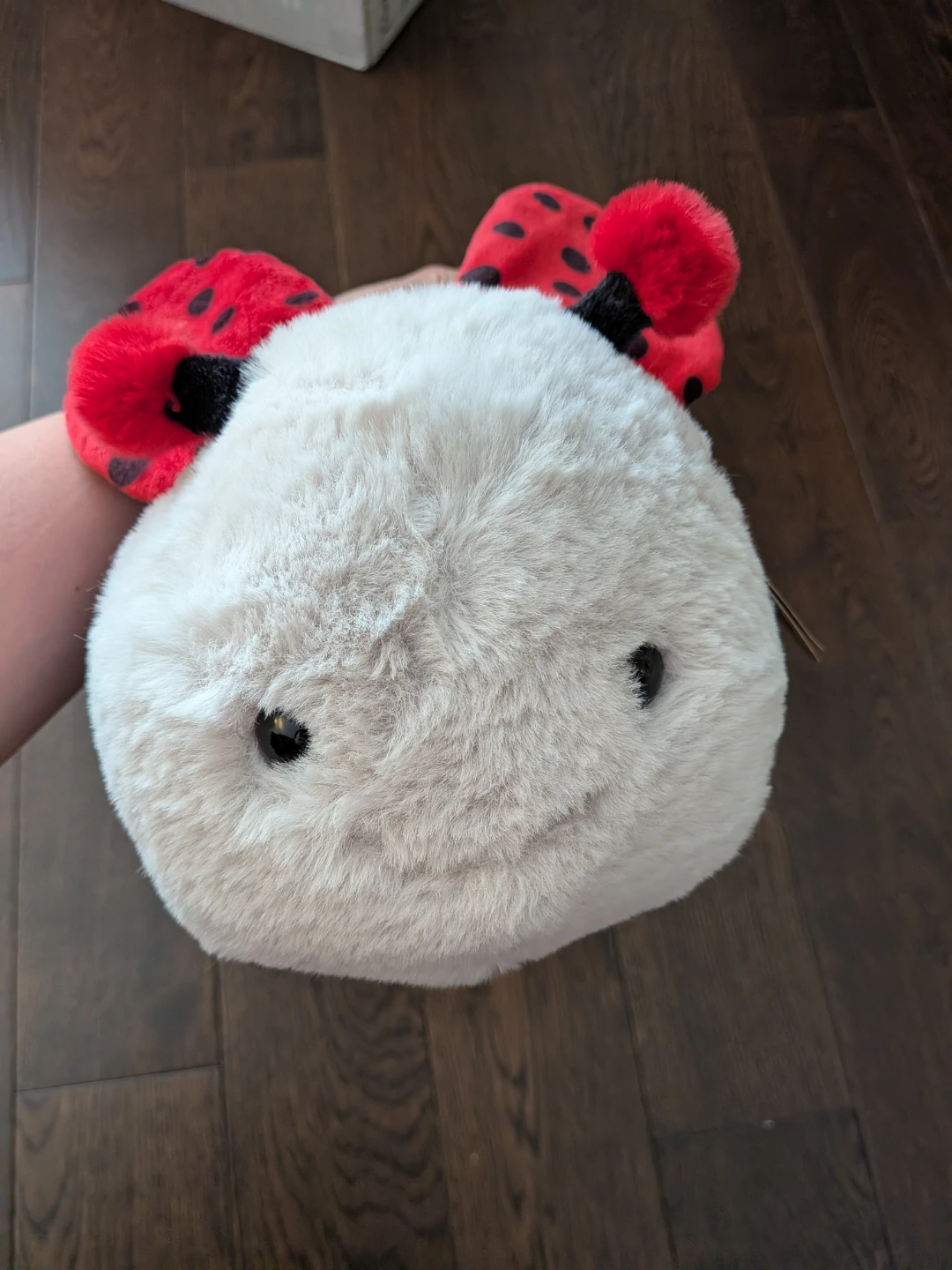 Ladybug Spudster